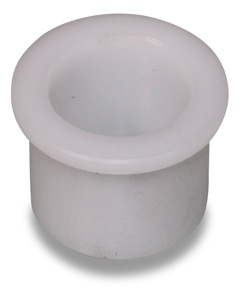 Collar bush entrance gate leaf ESF